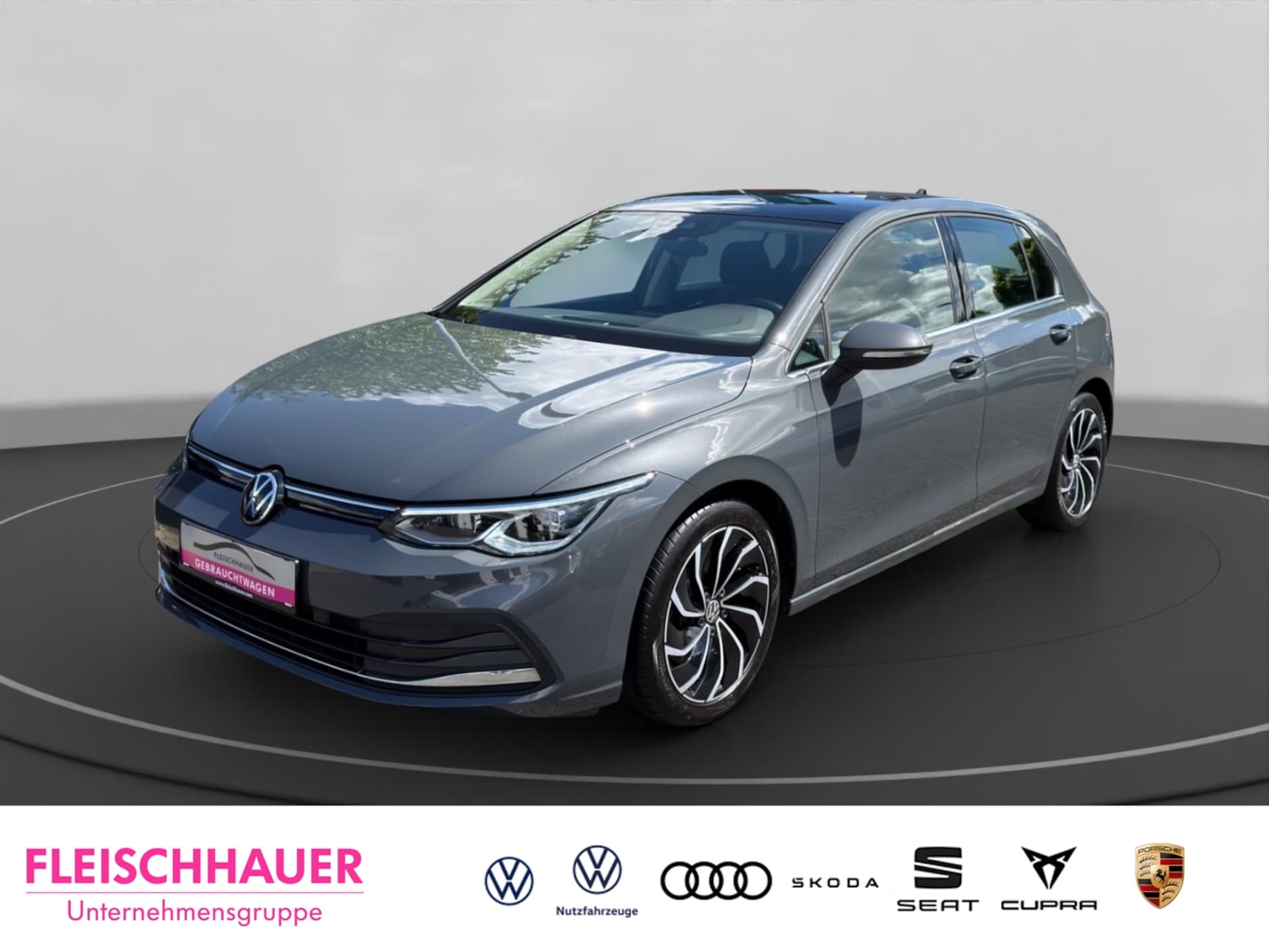 Volkswagen Golf Style