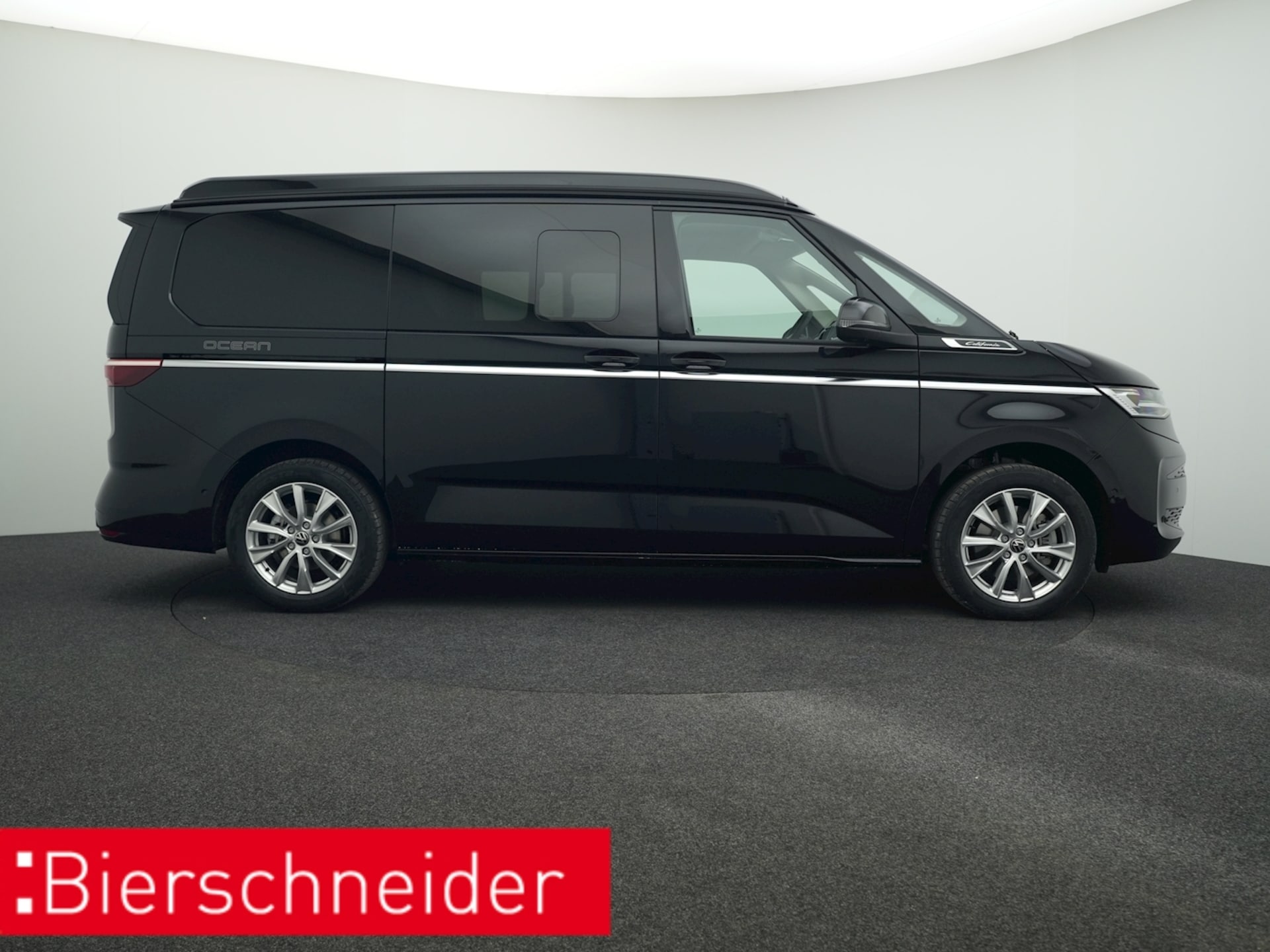 Volkswagen California Ocean