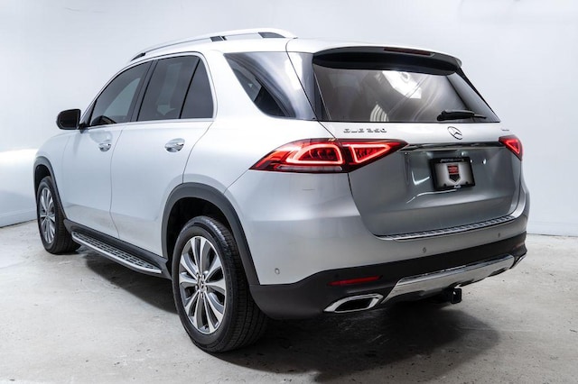 2020 Mercedes-Benz GLE 350