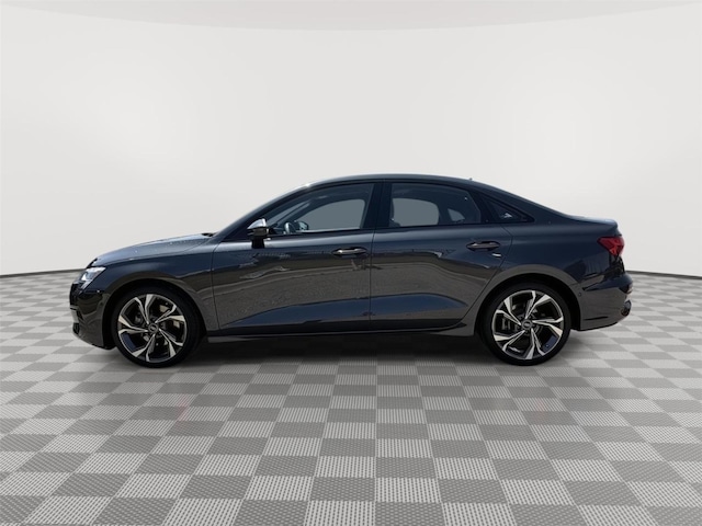 2023 Audi A3 Sedan