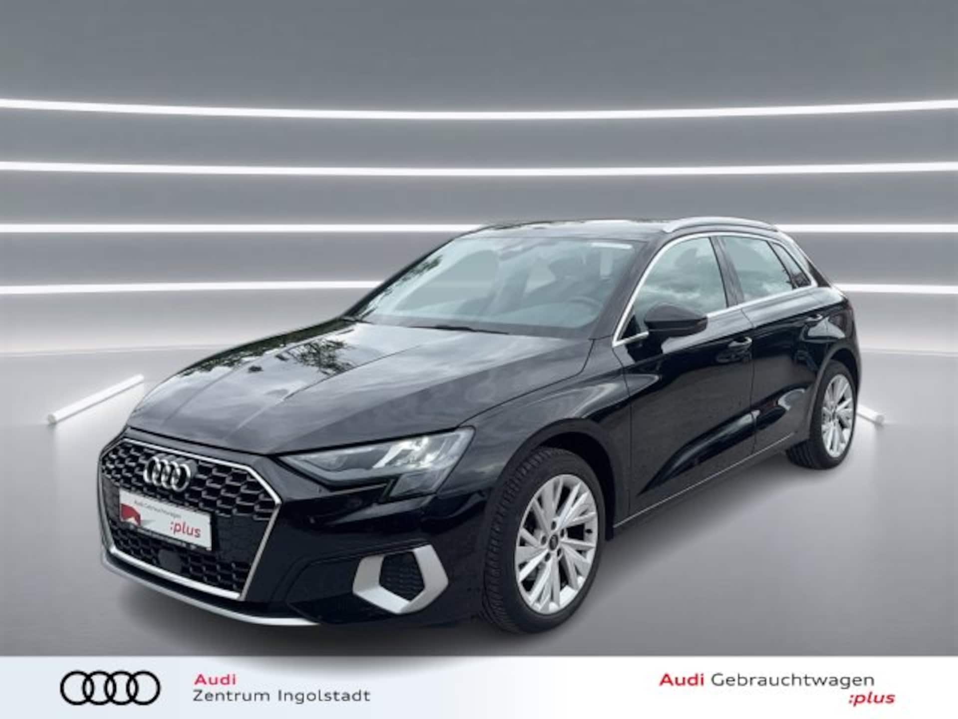 Audi A3 Sportback Advanced