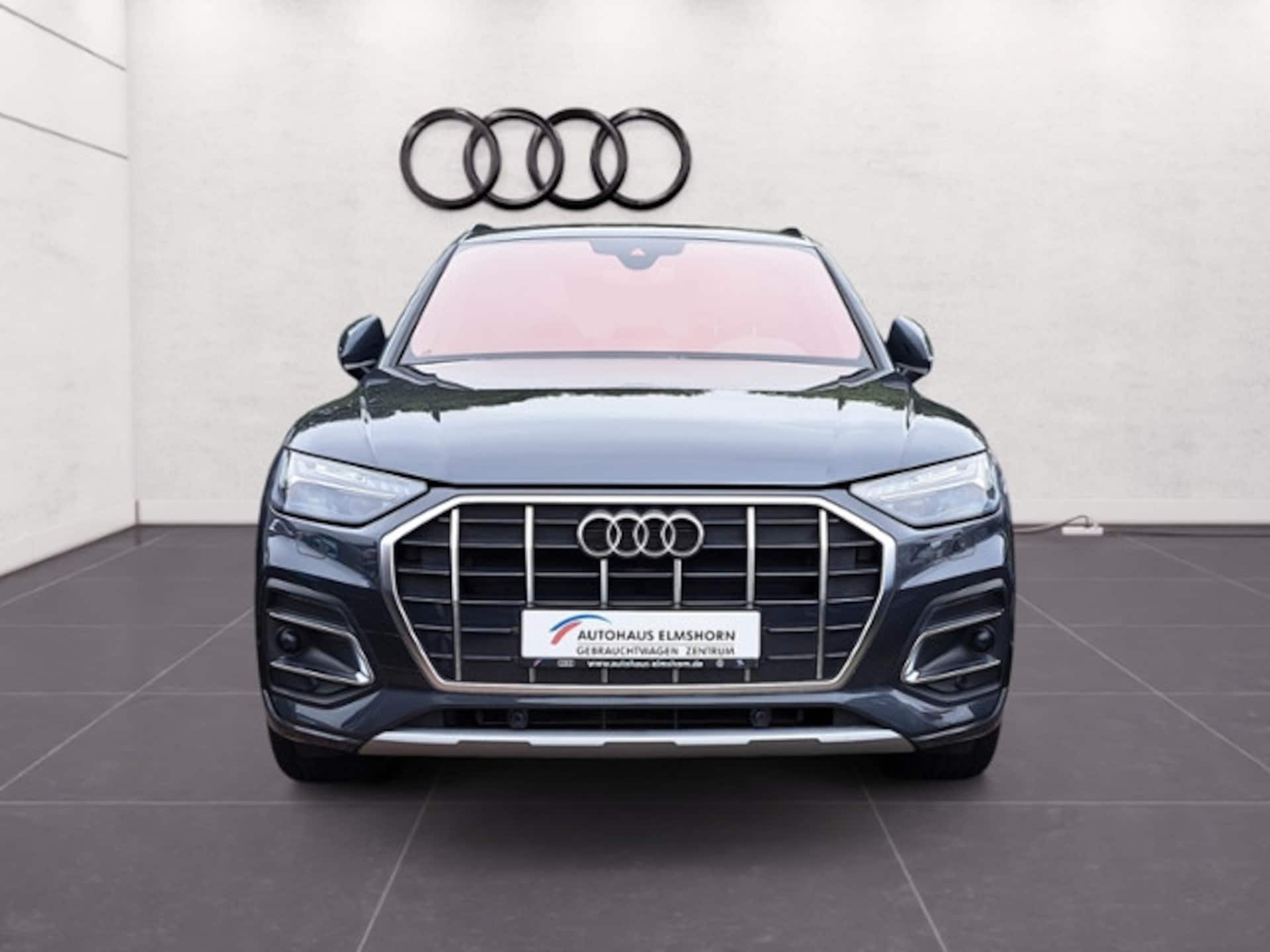 Audi Q5 SUV Advanced
