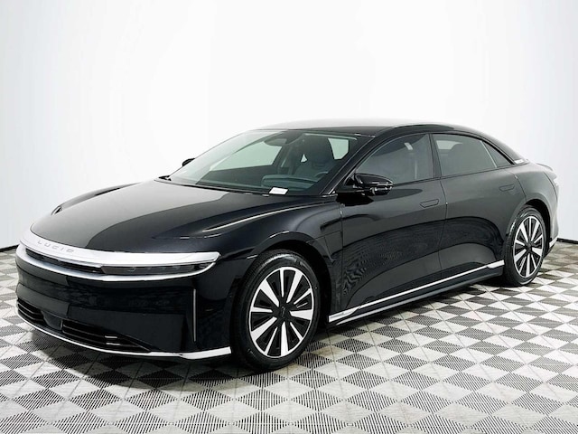 2025 Lucid Air