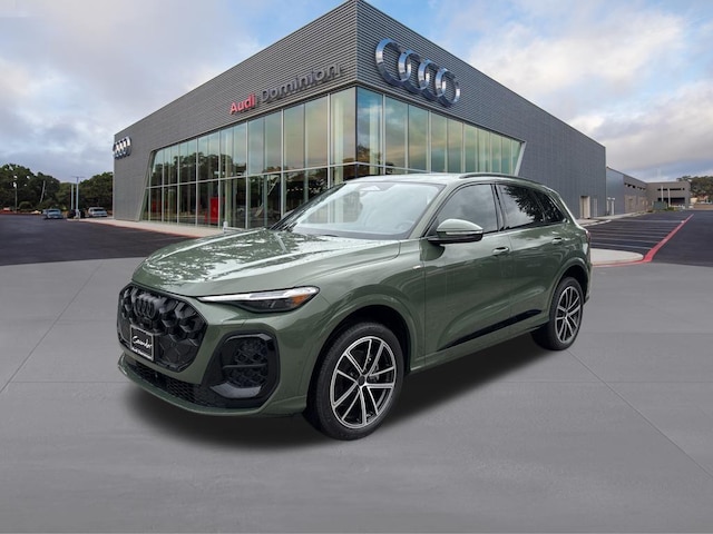2026 Audi Q5