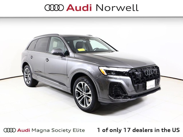 2026 Audi Q7