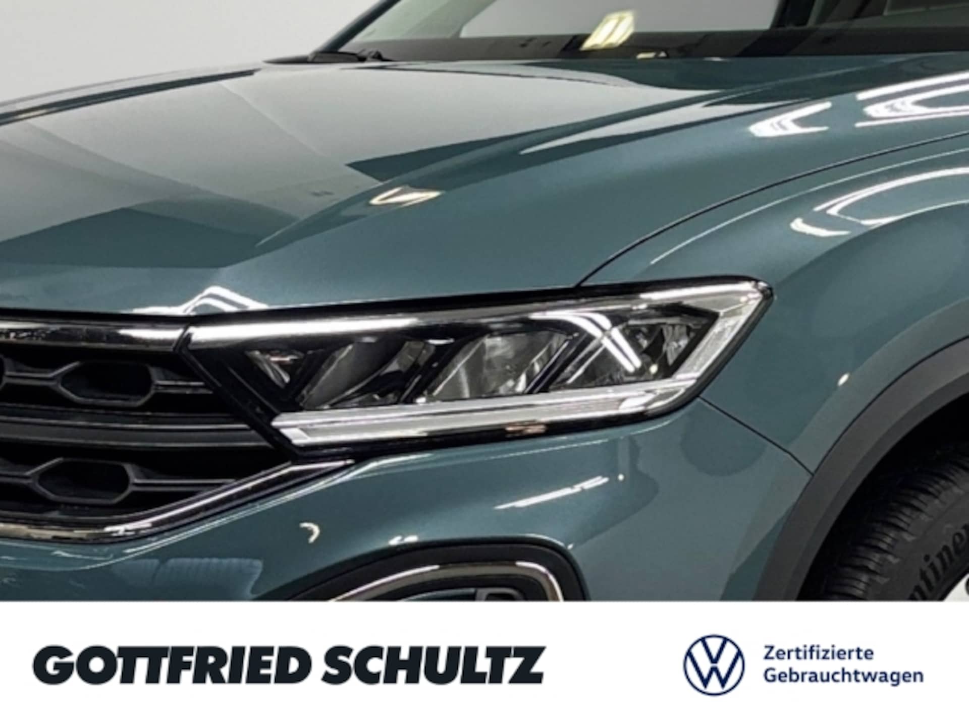Volkswagen T-Roc Life