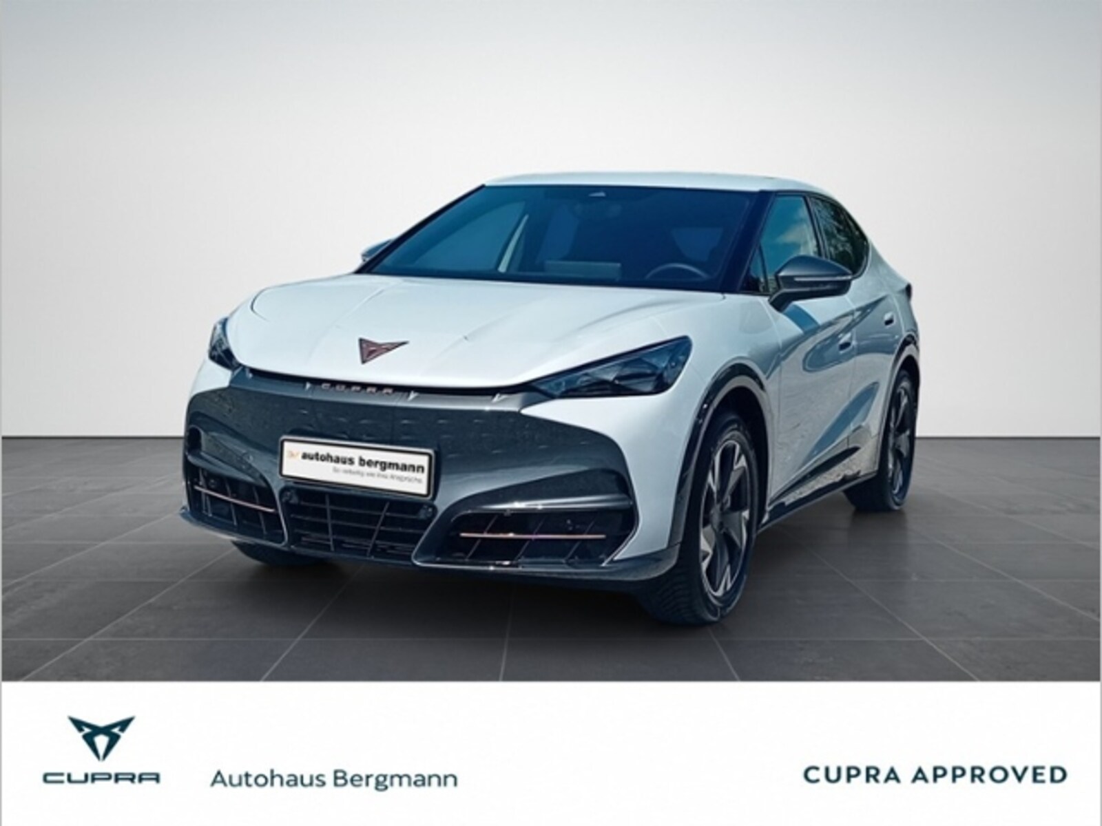 CUPRA Tavascan