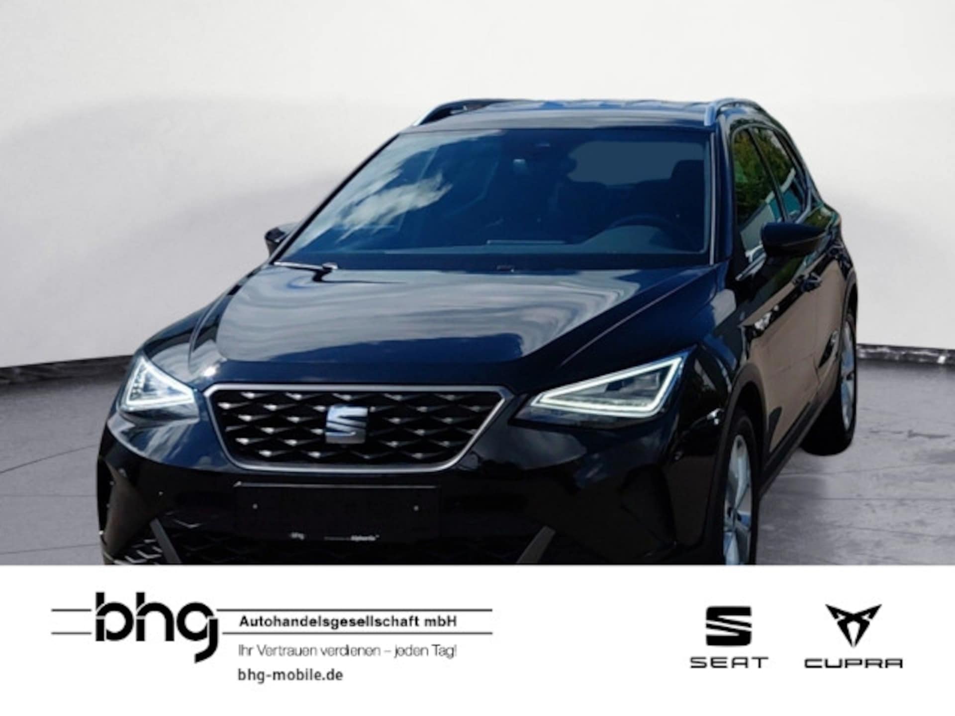 SEAT Arona FR