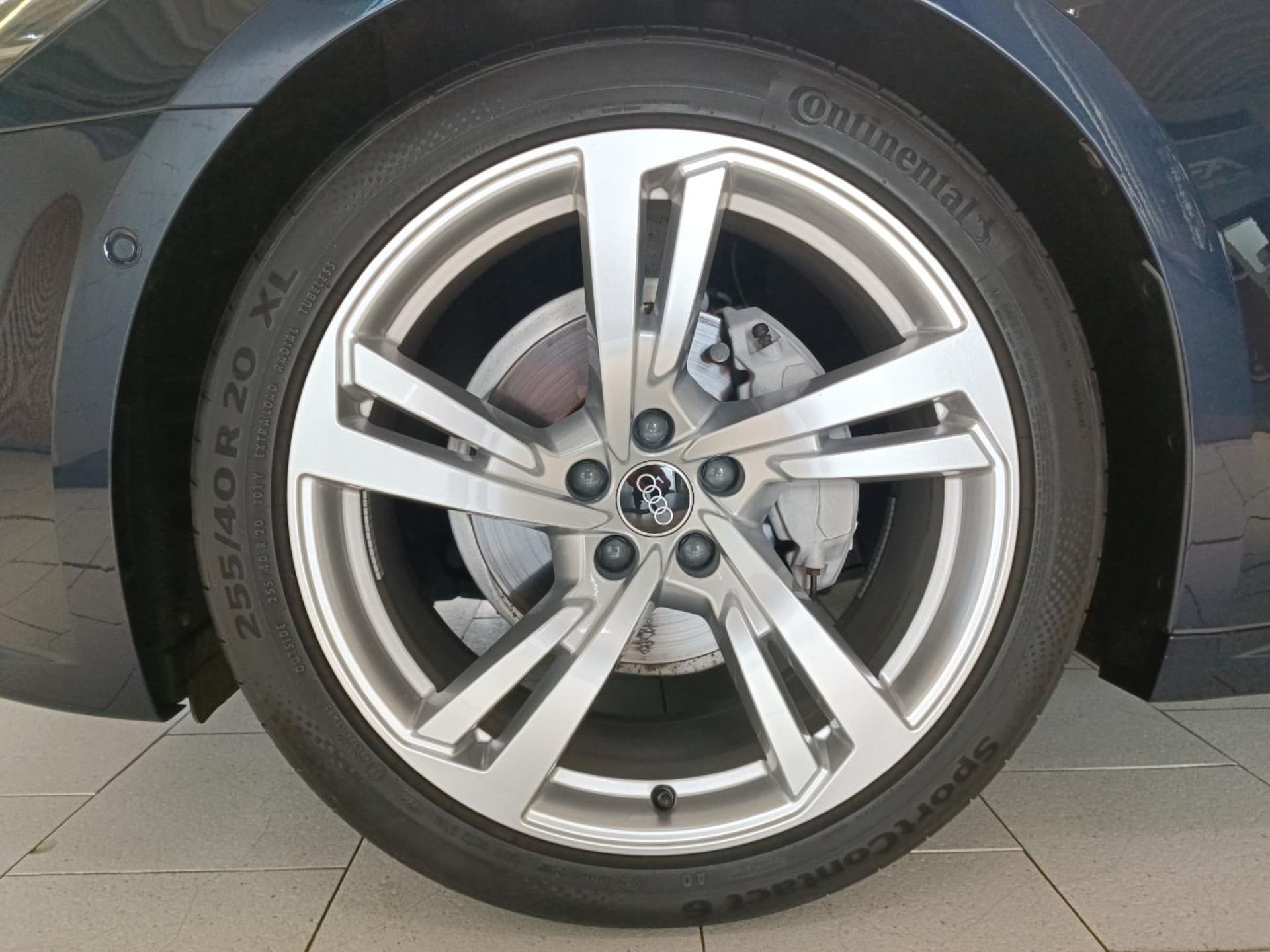 Audi A7 Sportback