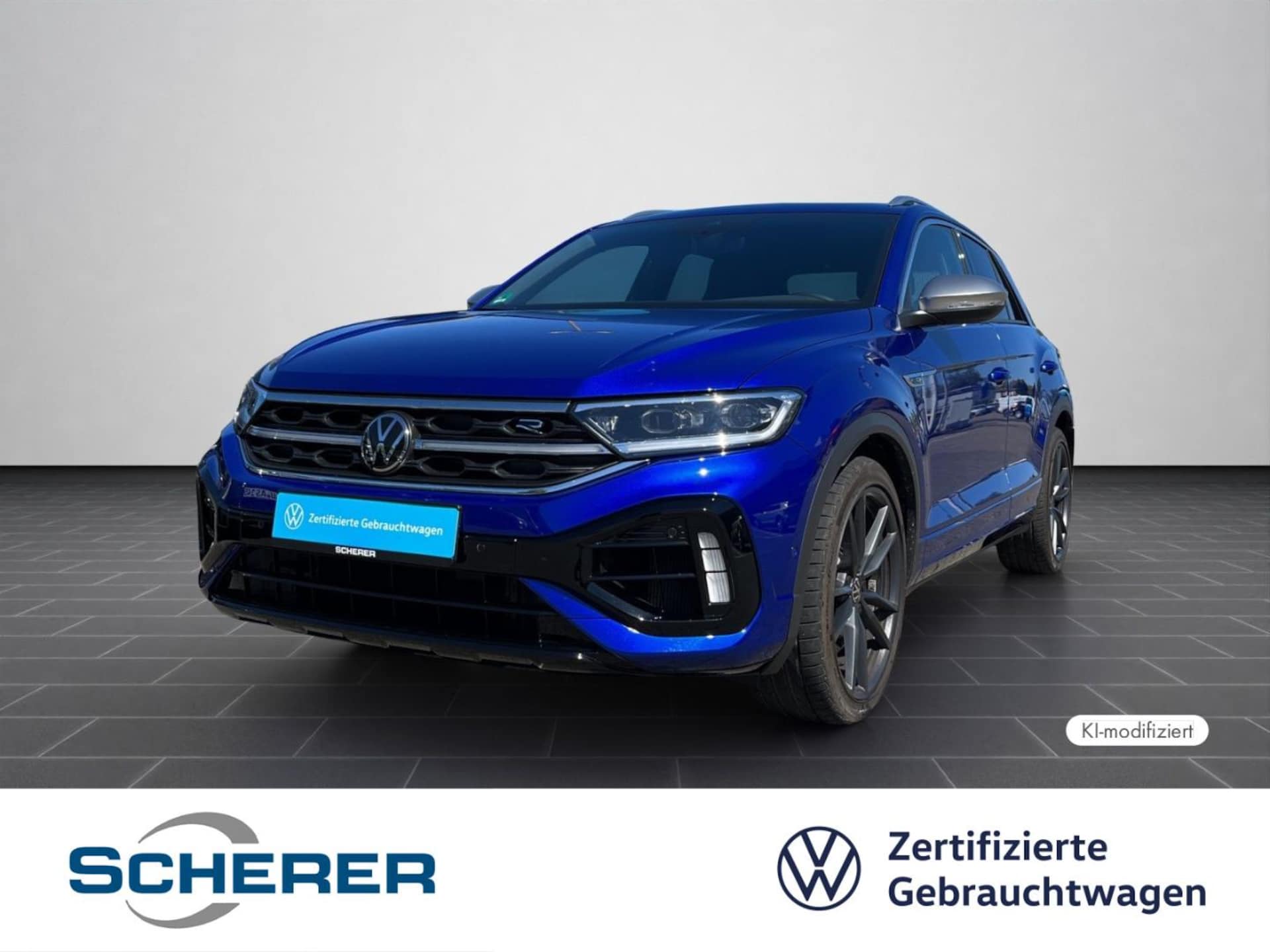 Volkswagen T-Roc R