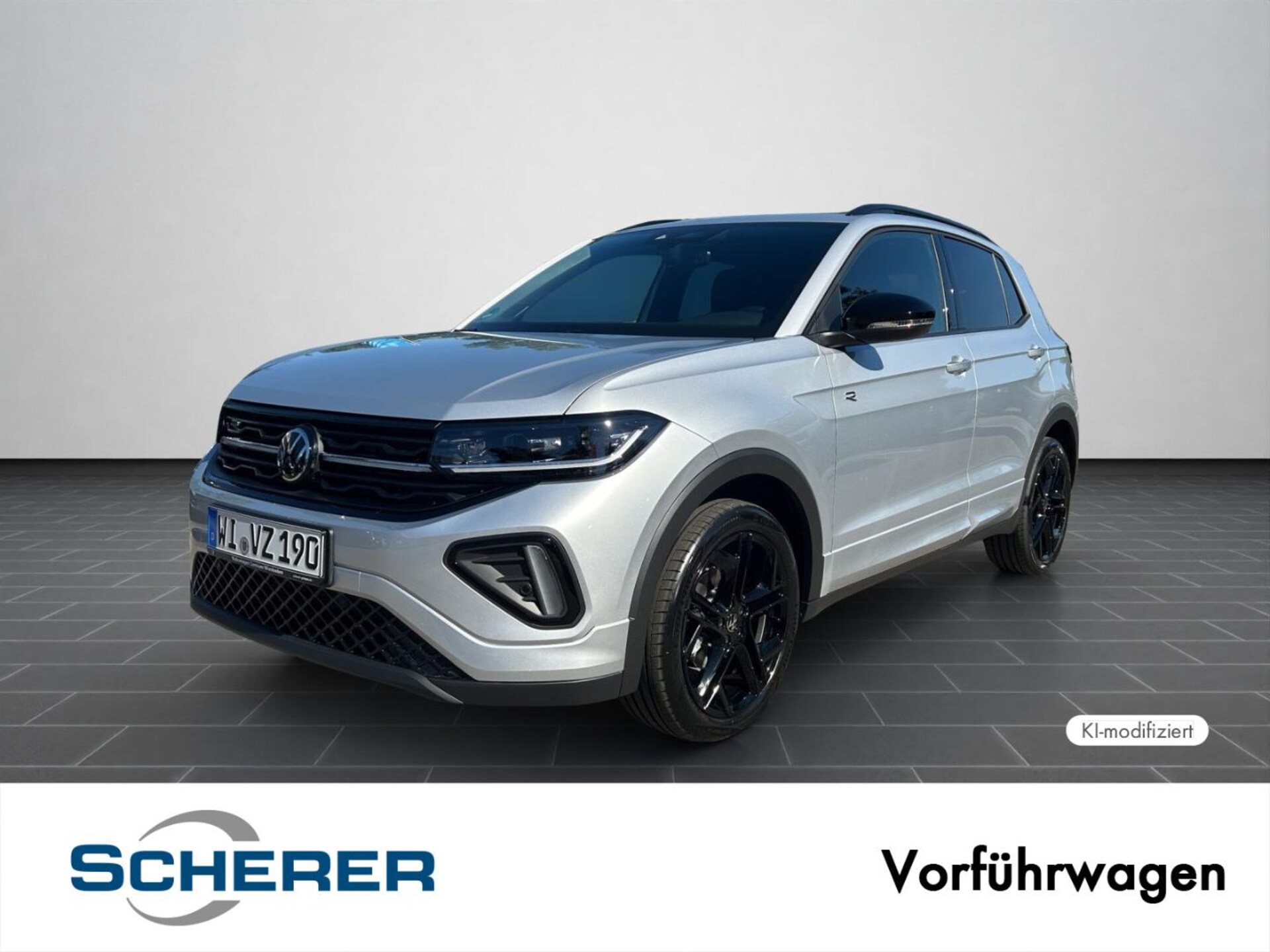 Volkswagen T-Cross R-Line