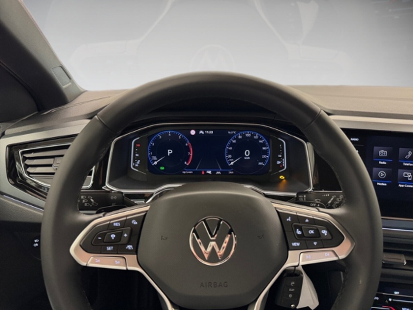 Volkswagen Taigo – Bild 8