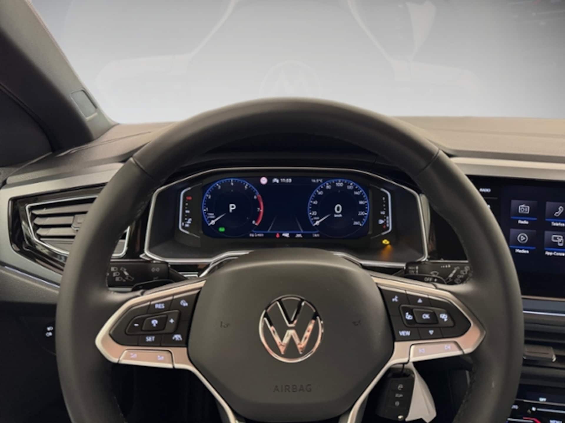 Volkswagen Taigo R-Line