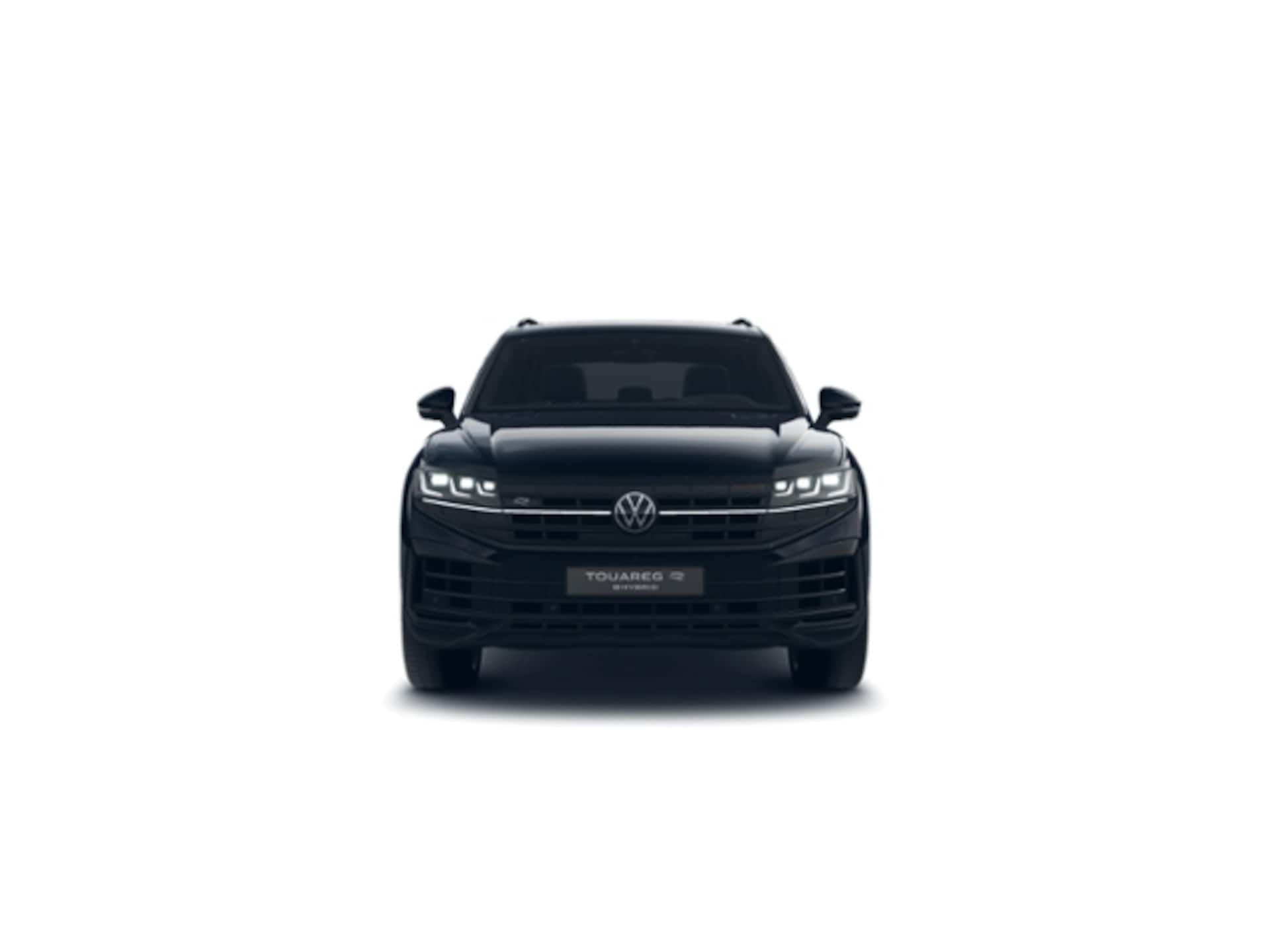 Volkswagen Touareg R