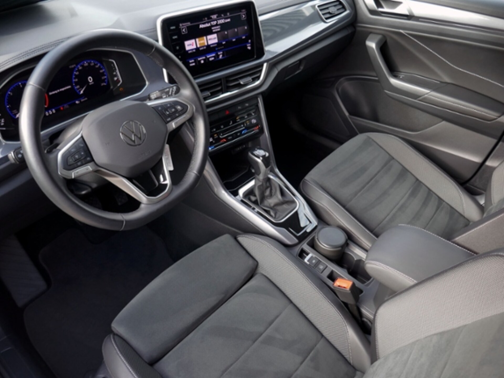 Volkswagen T-Roc Style