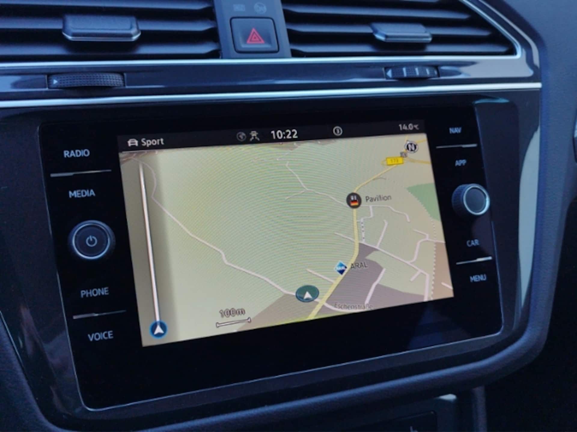 Volkswagen Tiguan Active