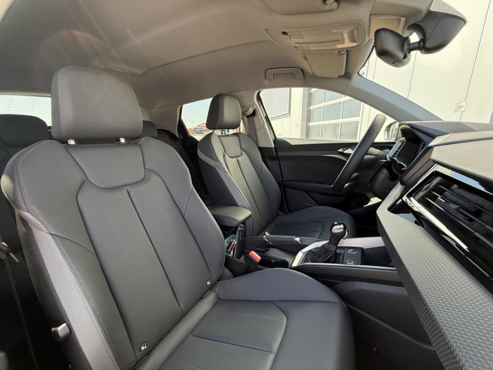 Audi A1 allstreet – Bild 8