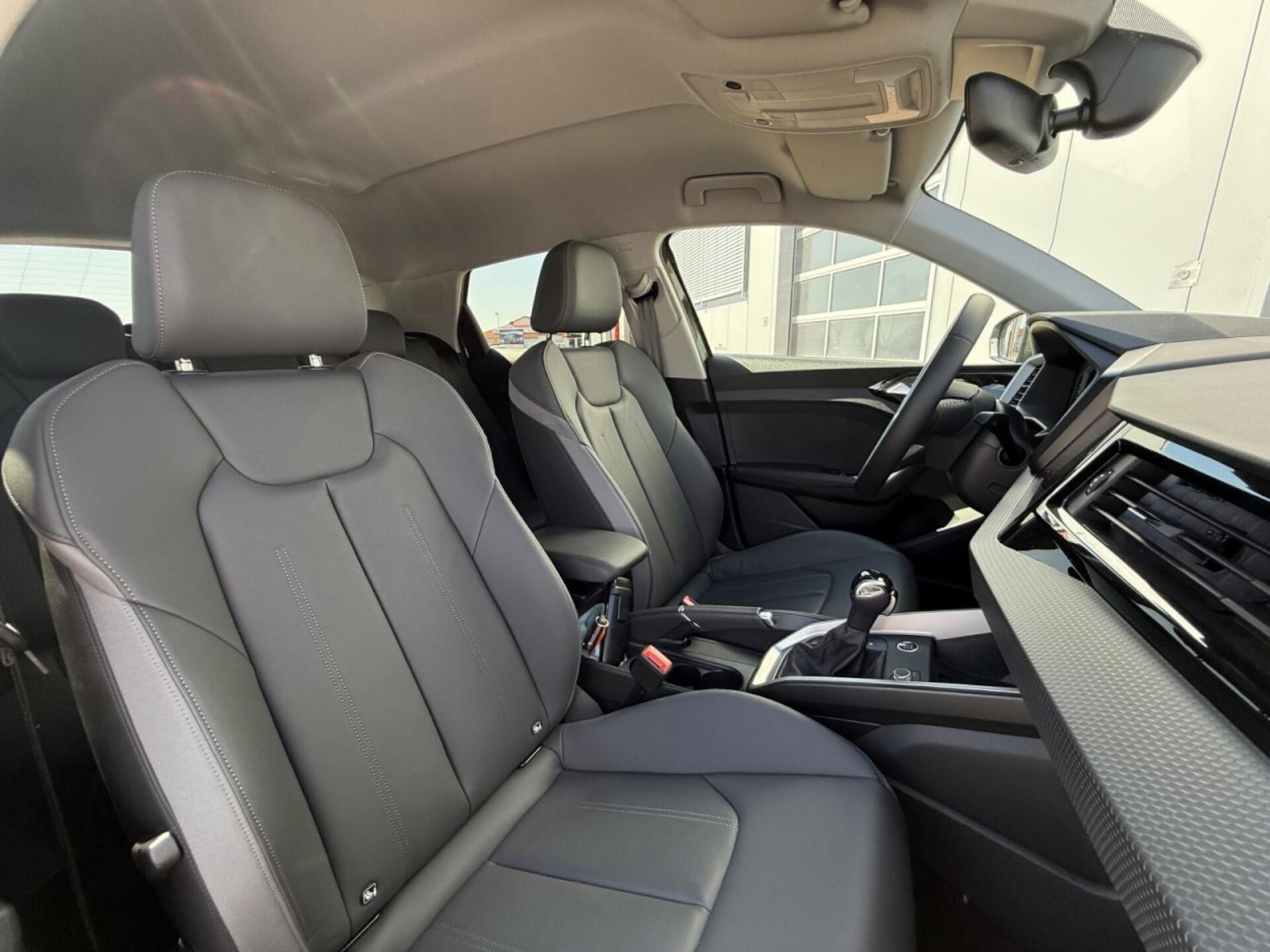 Audi A1 allstreet