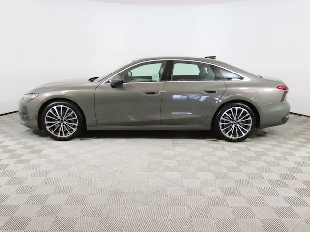 2026 Audi A6 Sedan