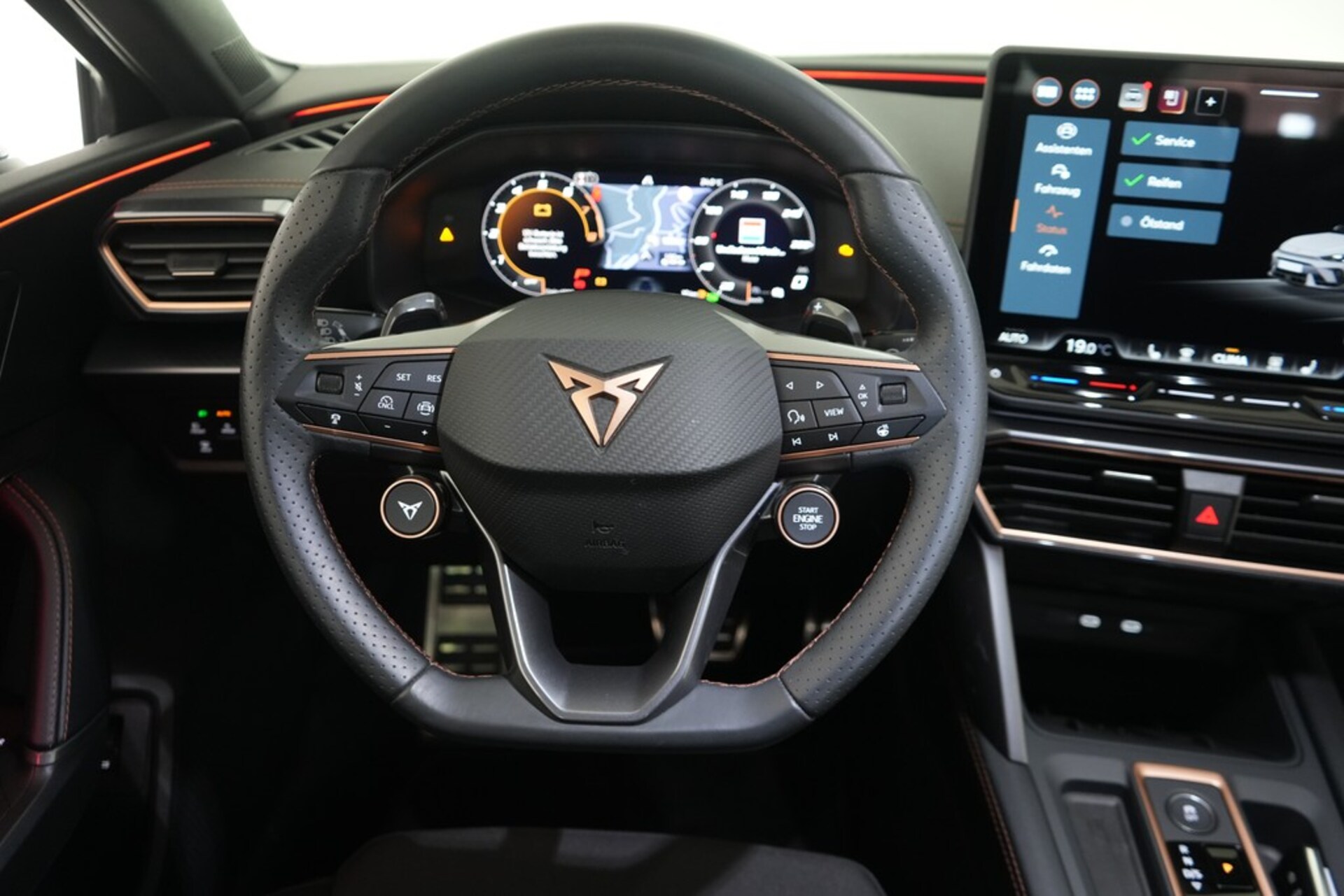 CUPRA Leon Sportstourer