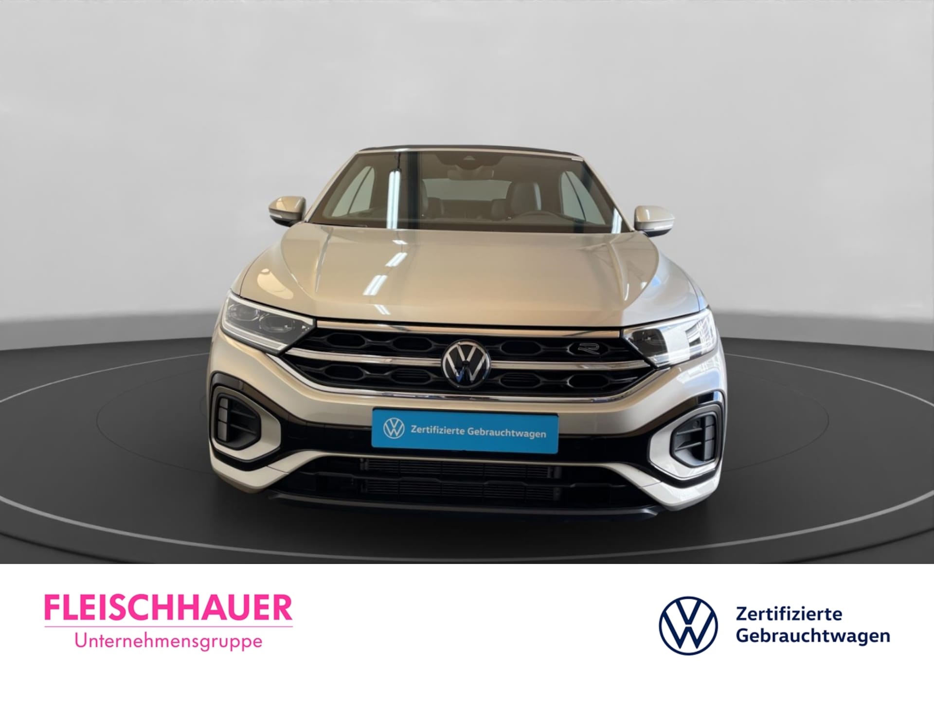 Volkswagen T-Roc Cabriolet R-Line