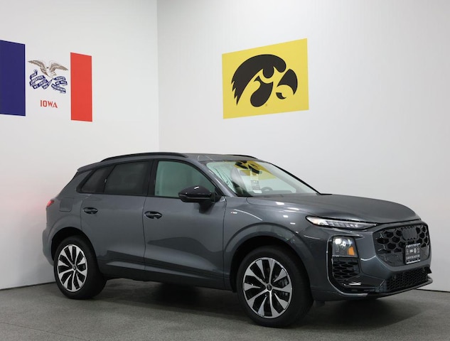 Photo of 2026 Audi Q3 SUV