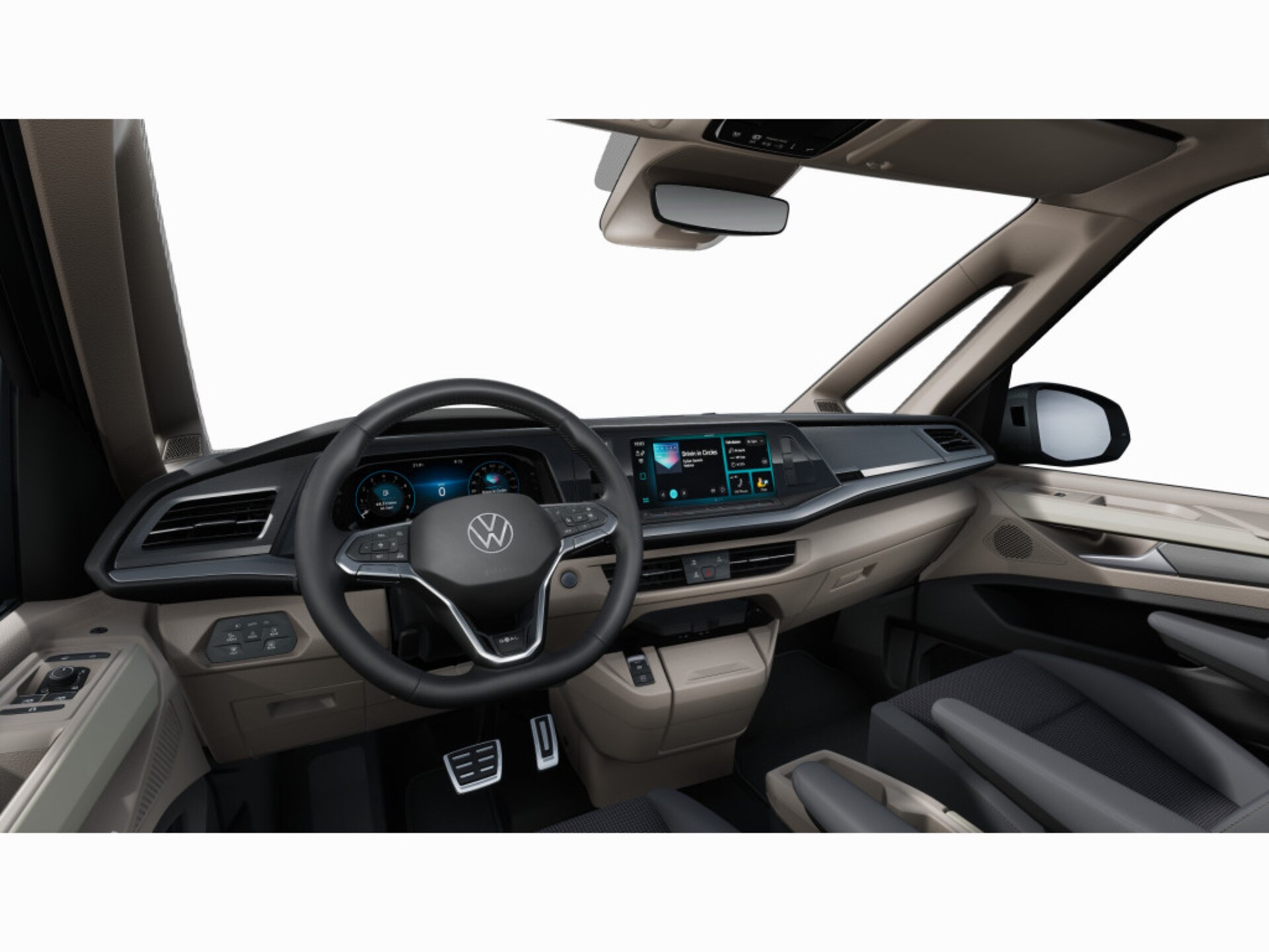 Volkswagen Multivan Langversion Life