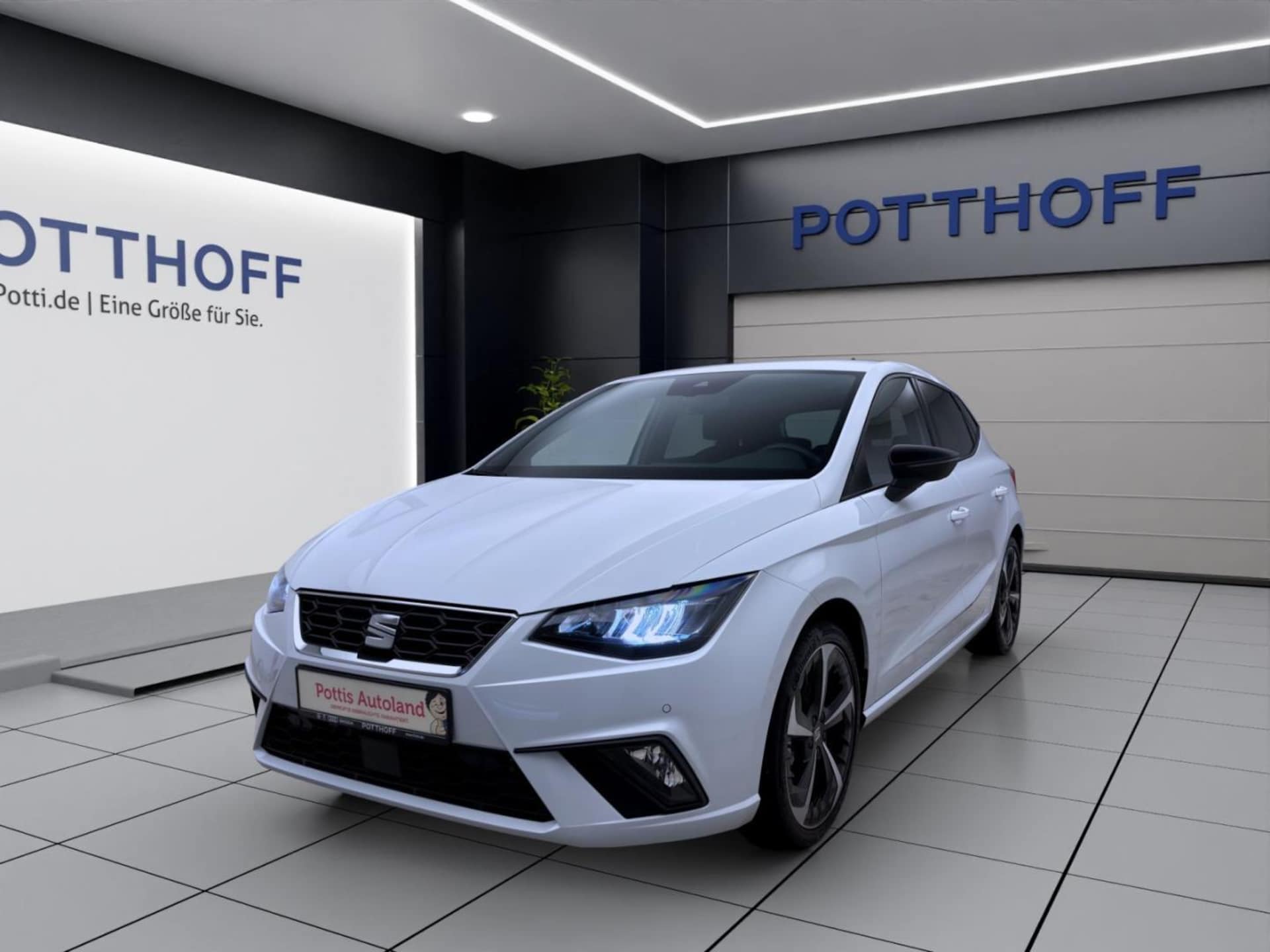 SEAT Ibiza FR