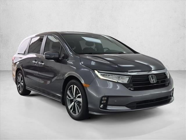 2023 Honda Odyssey