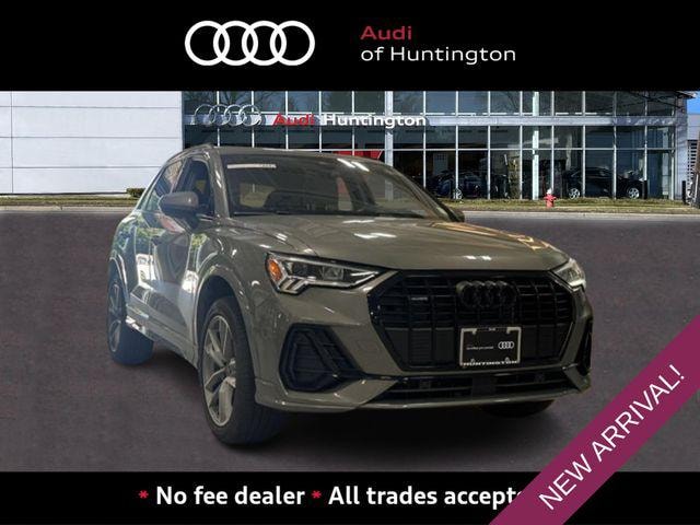 Photo of 2023 Audi Q3 SUV 