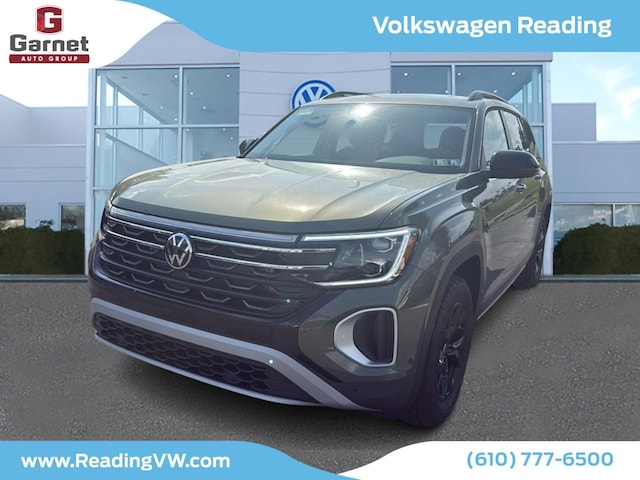 Photo of 2025 Volkswagen Atlas