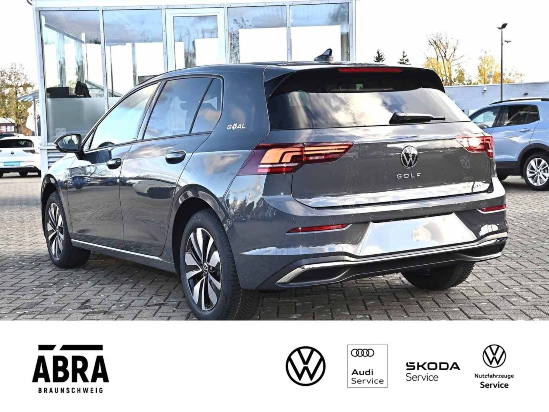 Volkswagen Golf Life