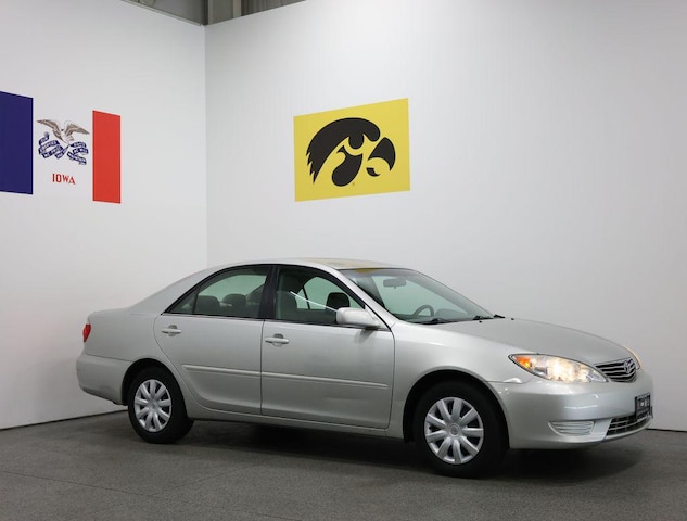 2005 Toyota Camry