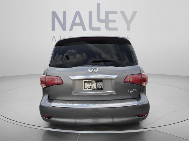 2016 Infiniti QX80