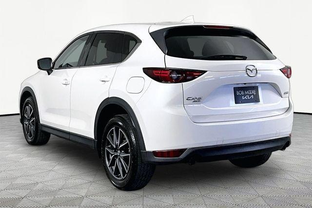 2017 Mazda CX-5