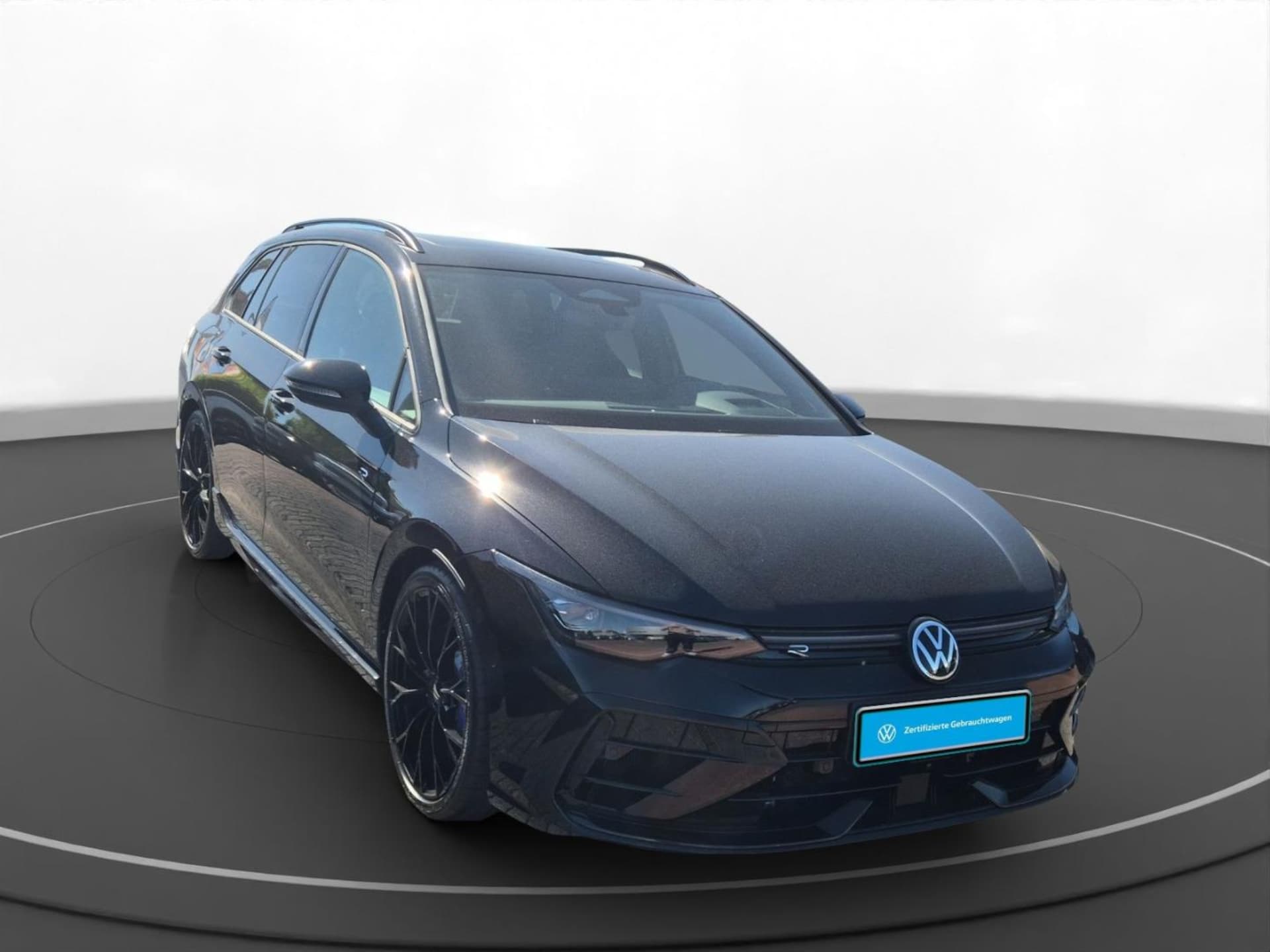 Volkswagen Golf Variant R