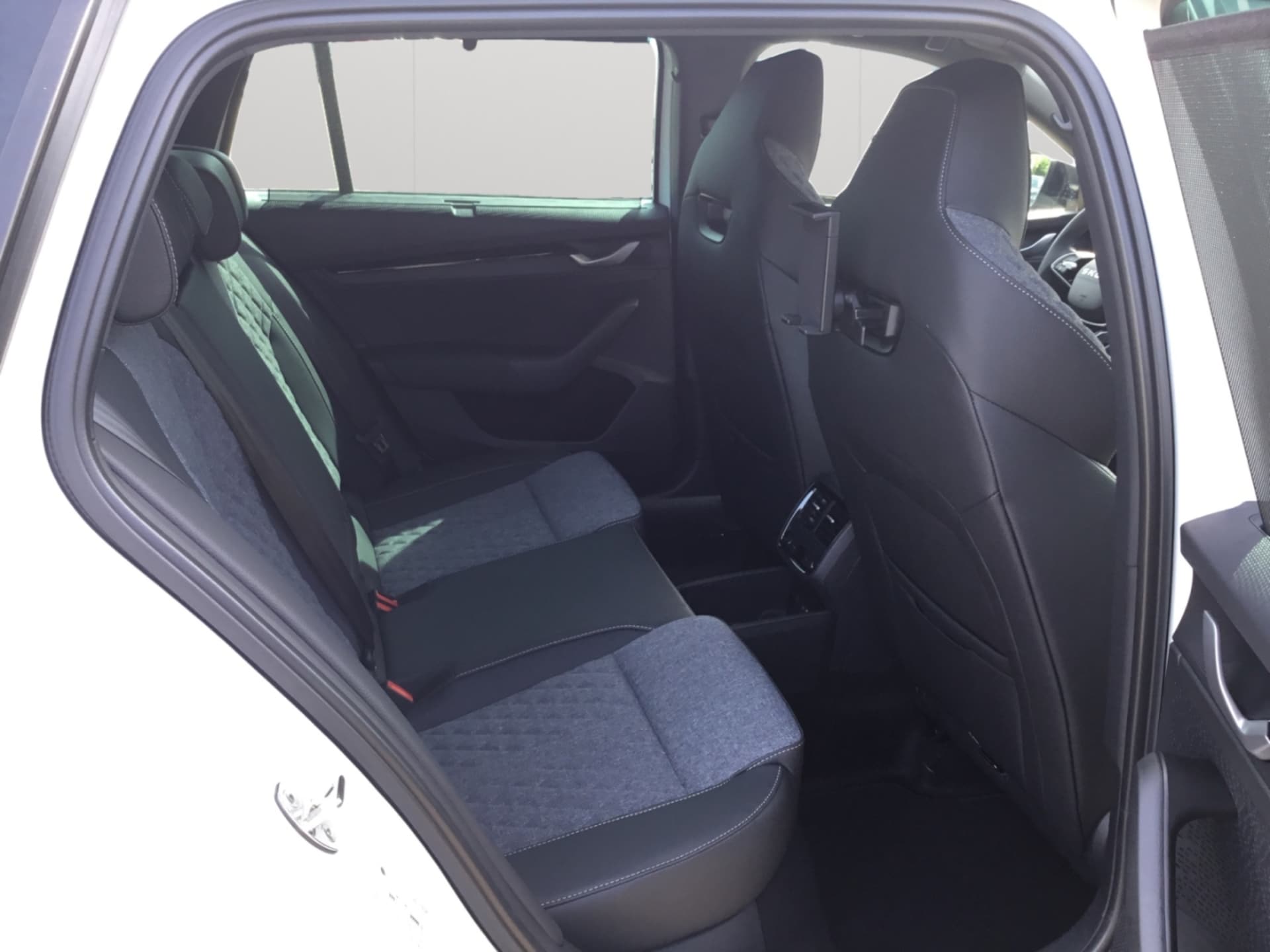 Skoda Octavia Combi Sportline
