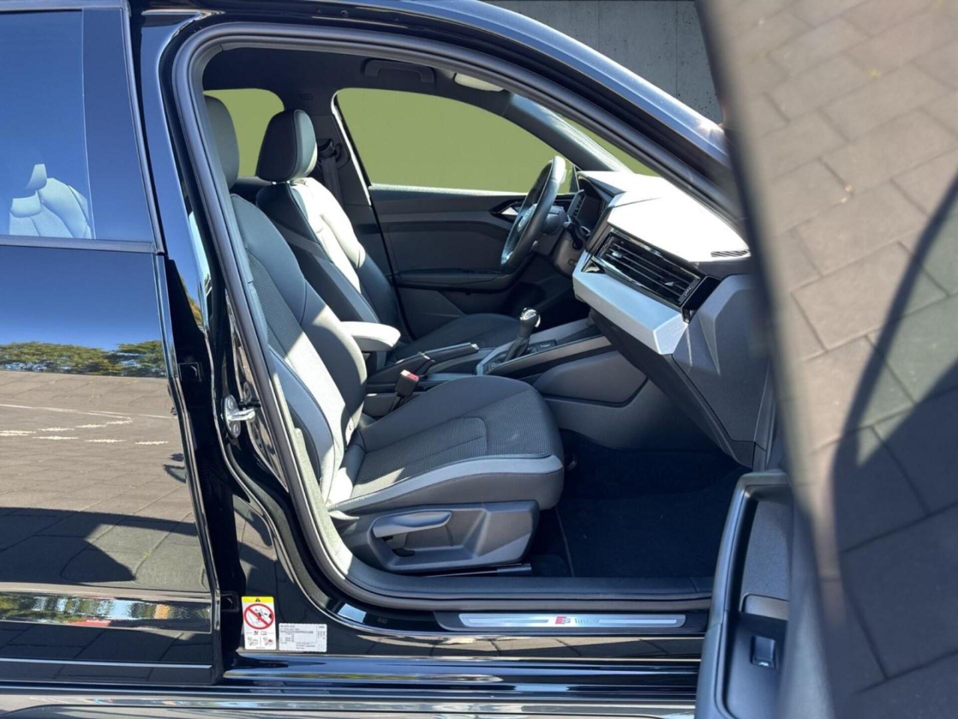 Audi A1 allstreet