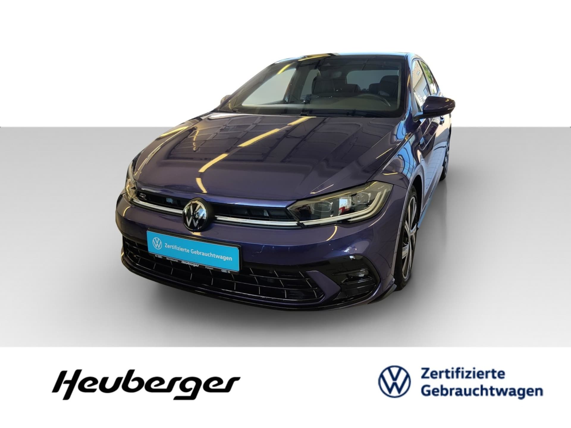 Volkswagen Polo R-Line