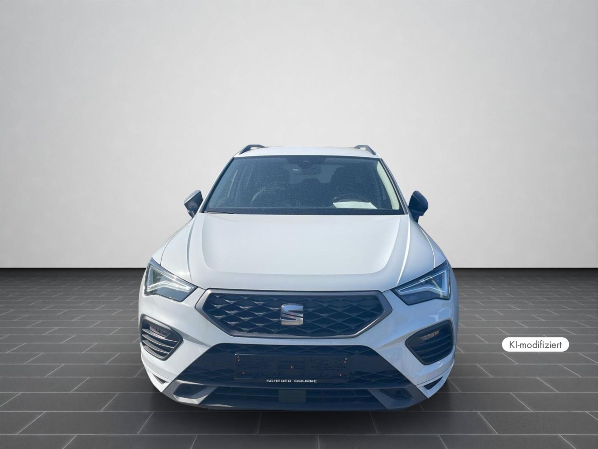 SEAT Ateca FR