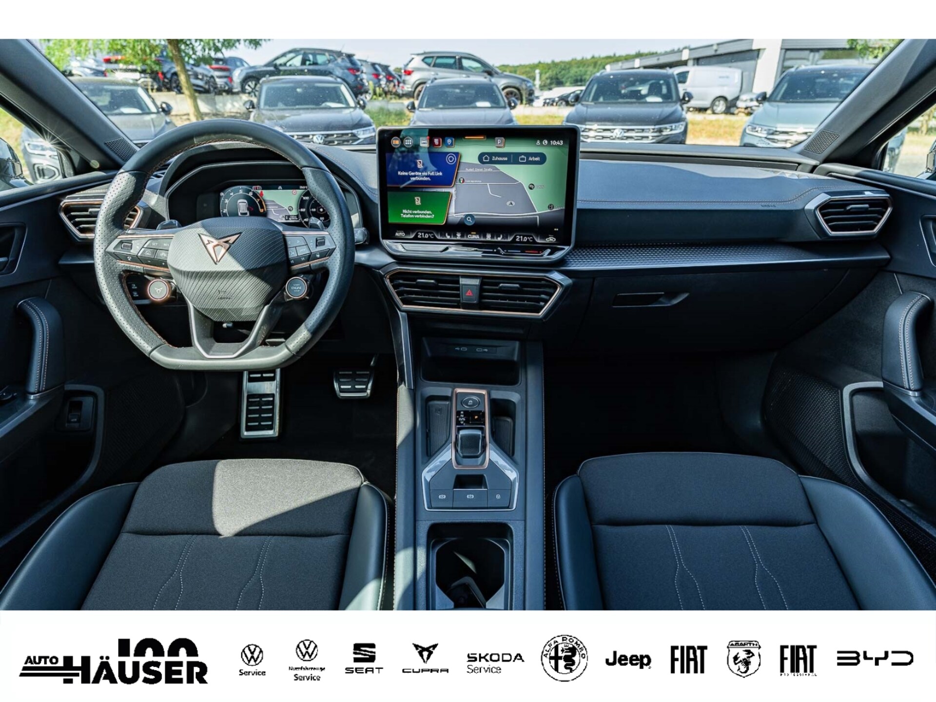 CUPRA Leon Sportstourer
