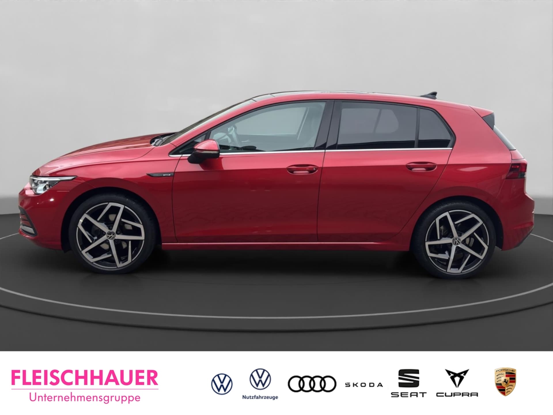 Volkswagen Golf Style