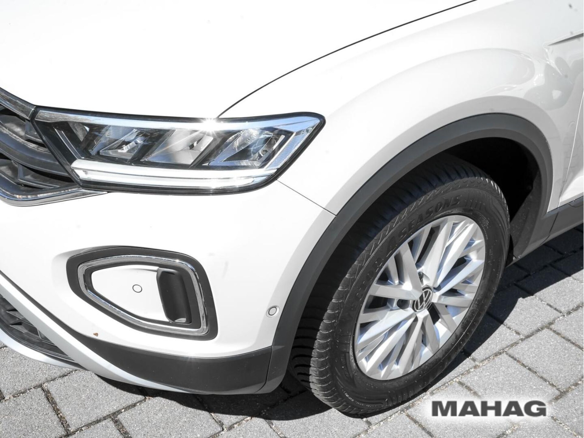 Volkswagen T-Roc Life