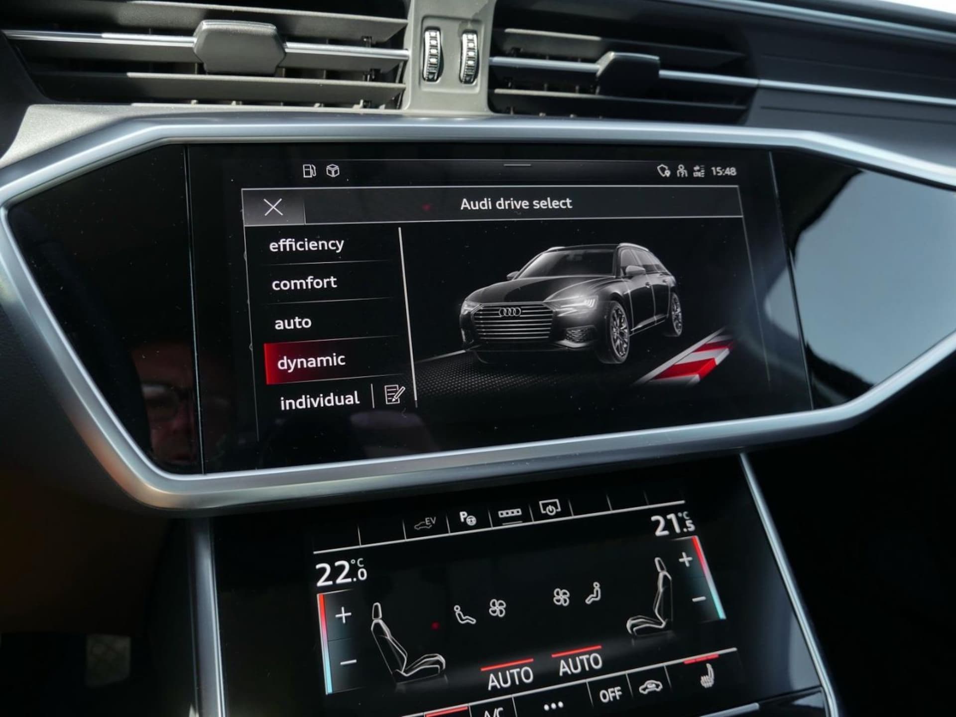 Audi A6 Avant TFSI e Design