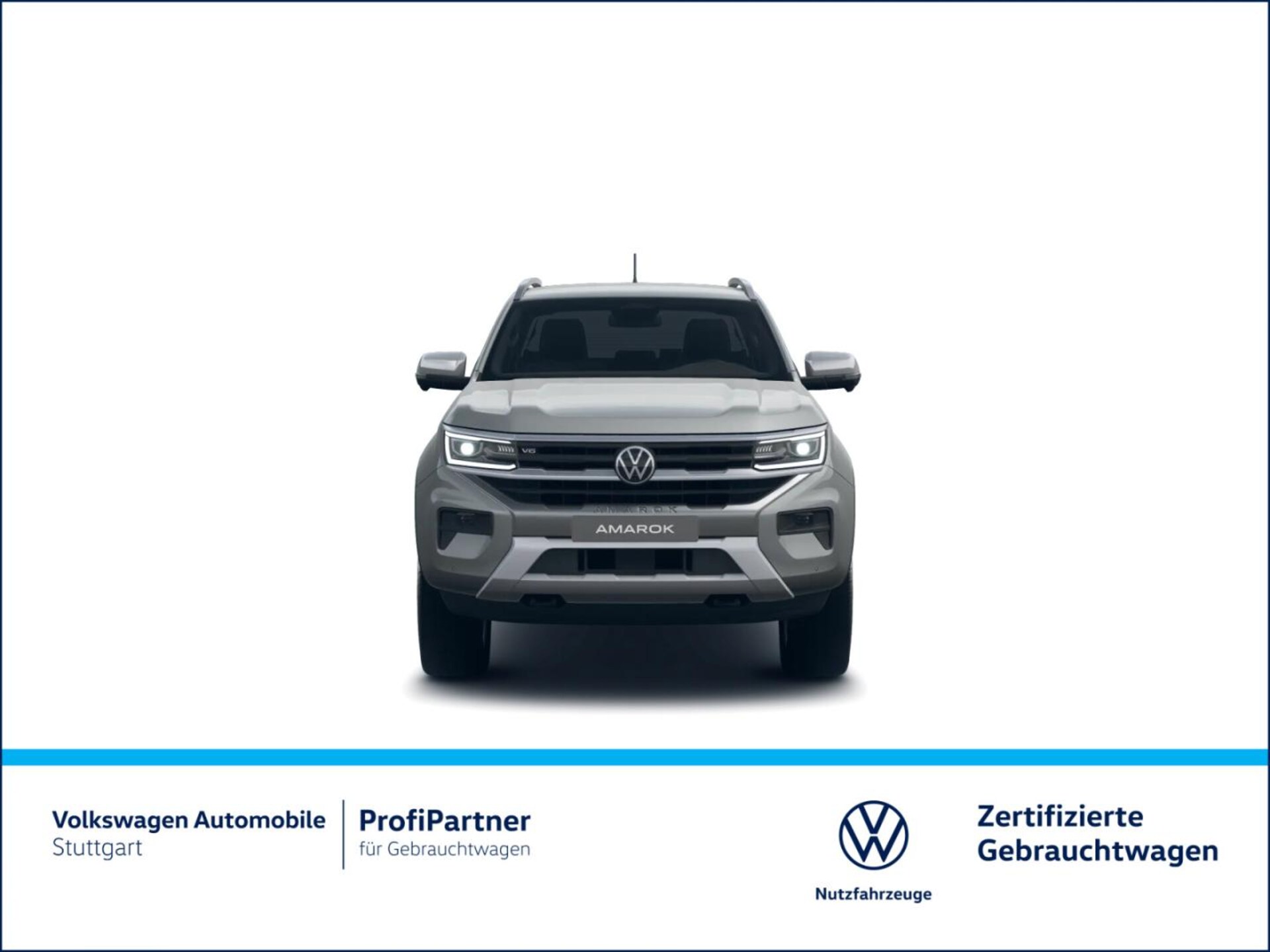 Volkswagen Amarok DoubleCab Aventura