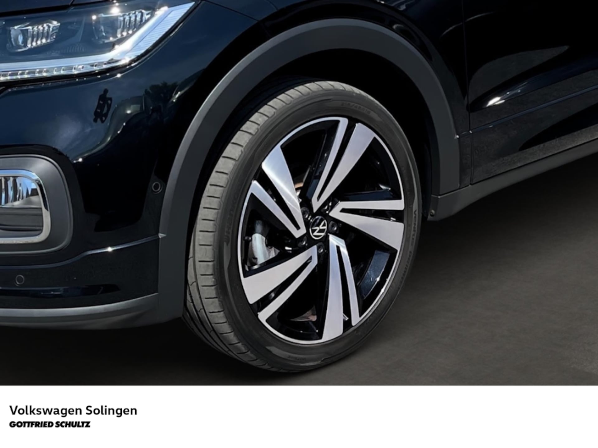 Volkswagen T-Cross R-Line