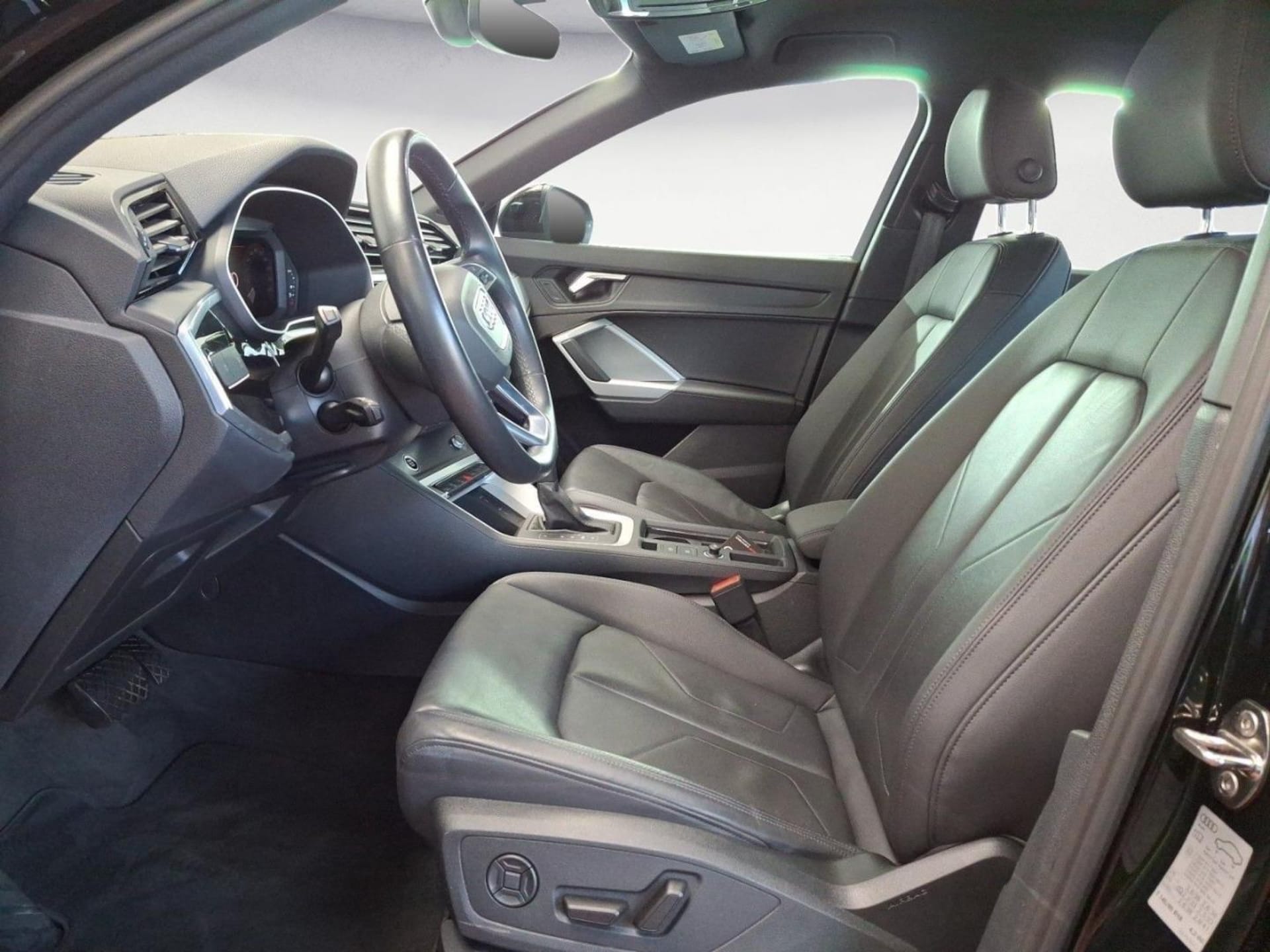 Audi Q3 SUV advanced