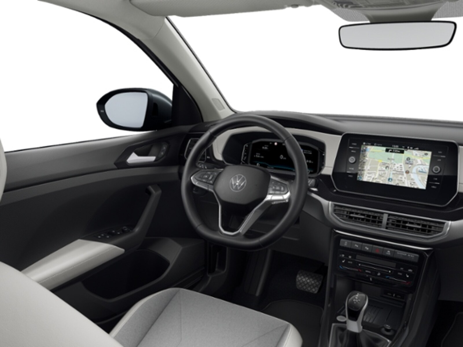 Volkswagen T-Cross – Bild 10