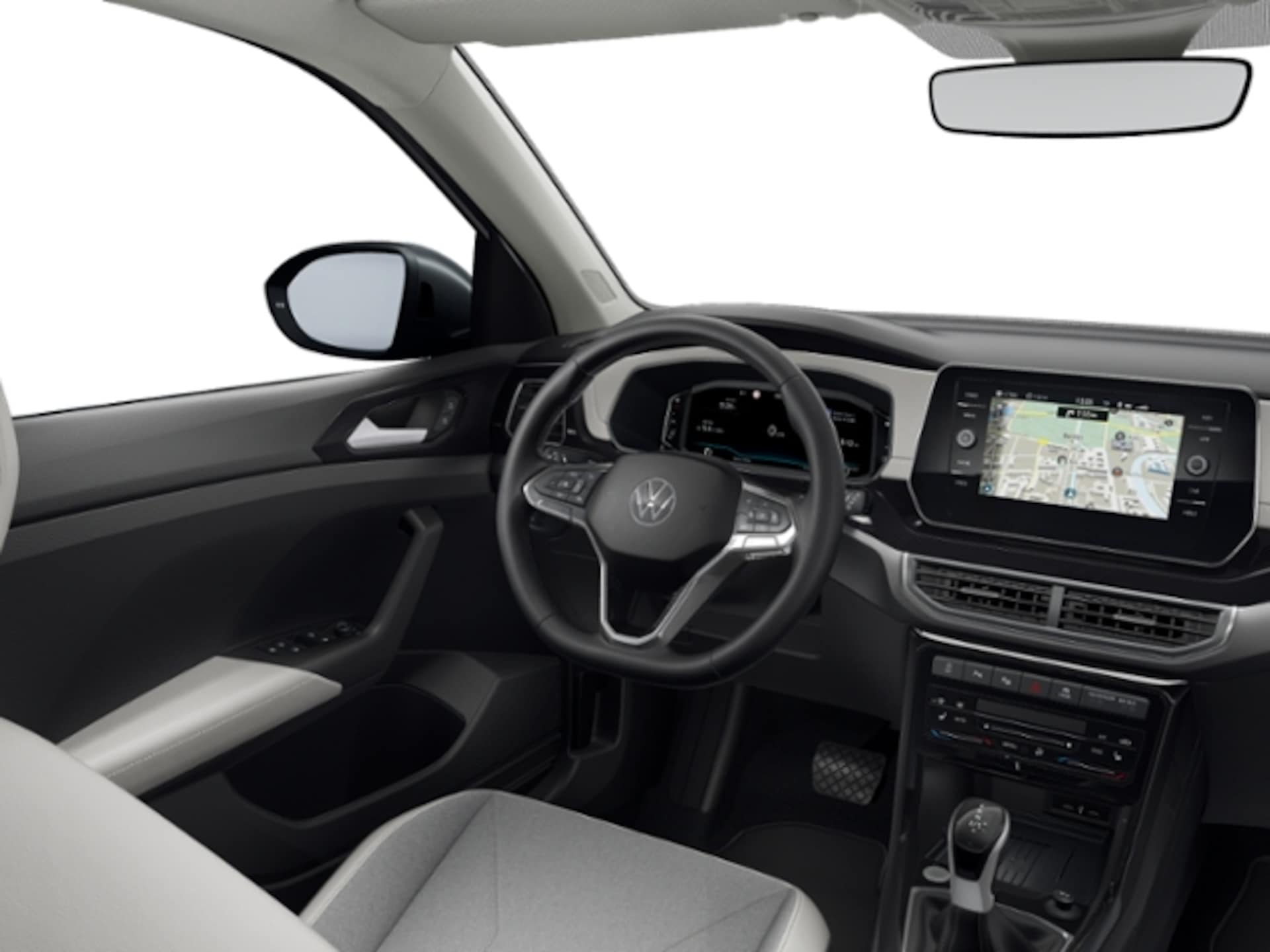 Volkswagen T-Cross Style