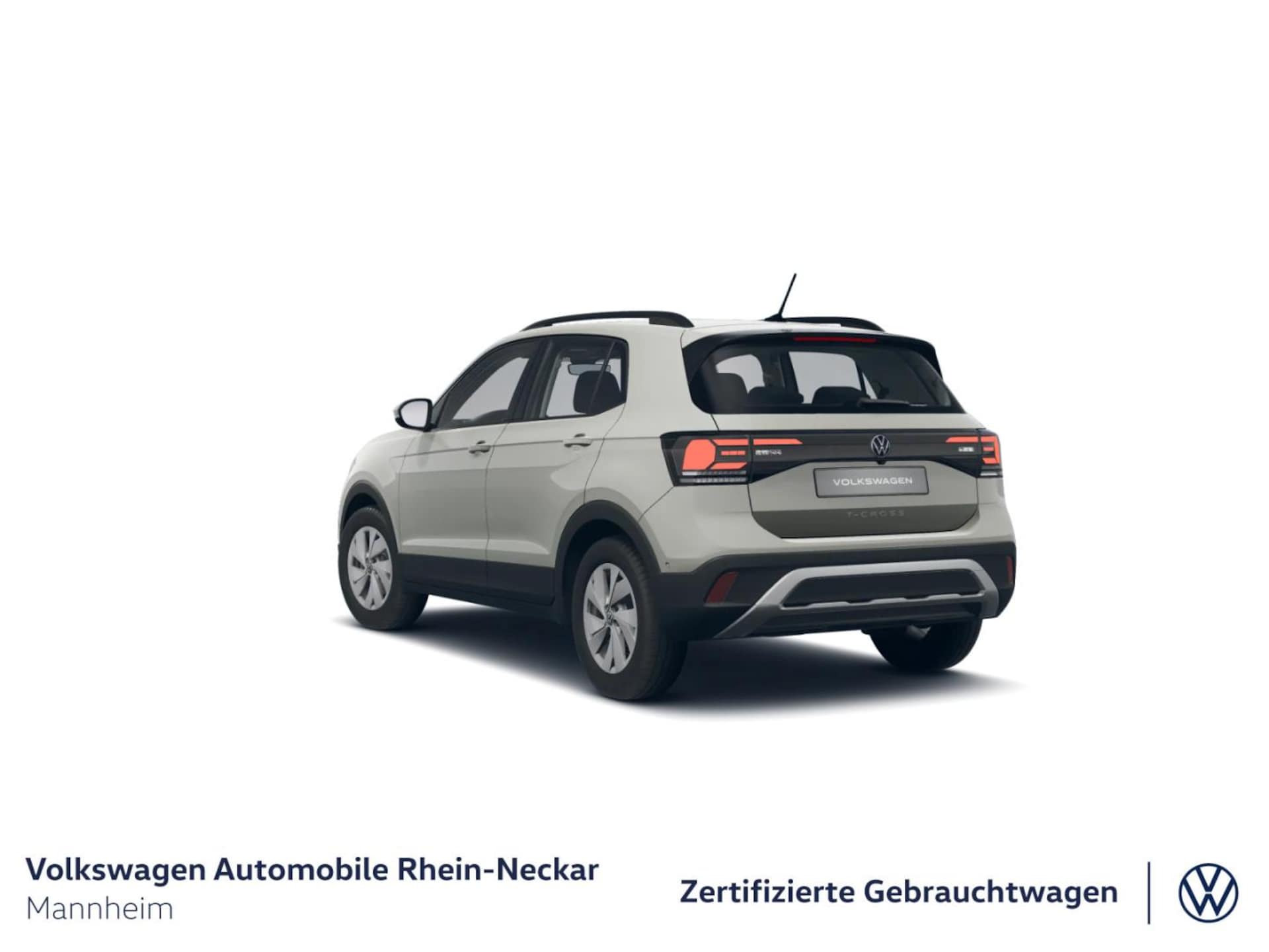 Volkswagen T-Cross Life